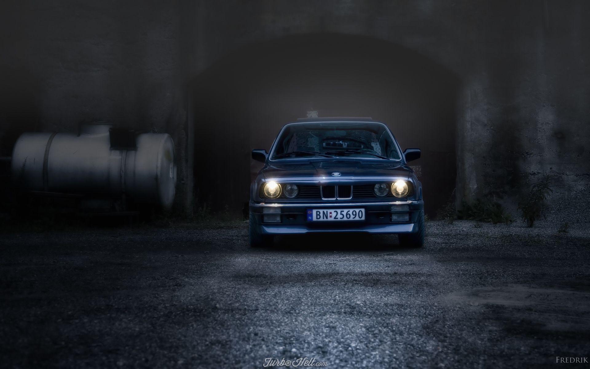 E30 M3 Wallpapers