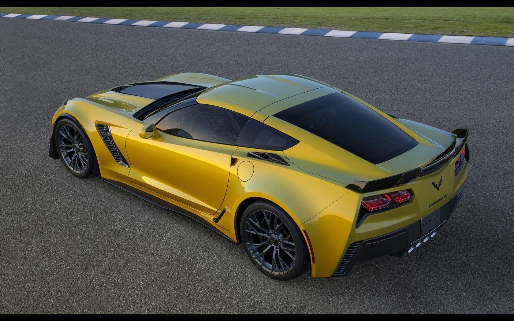 2015 Corvette Z06 Wallpapers Image