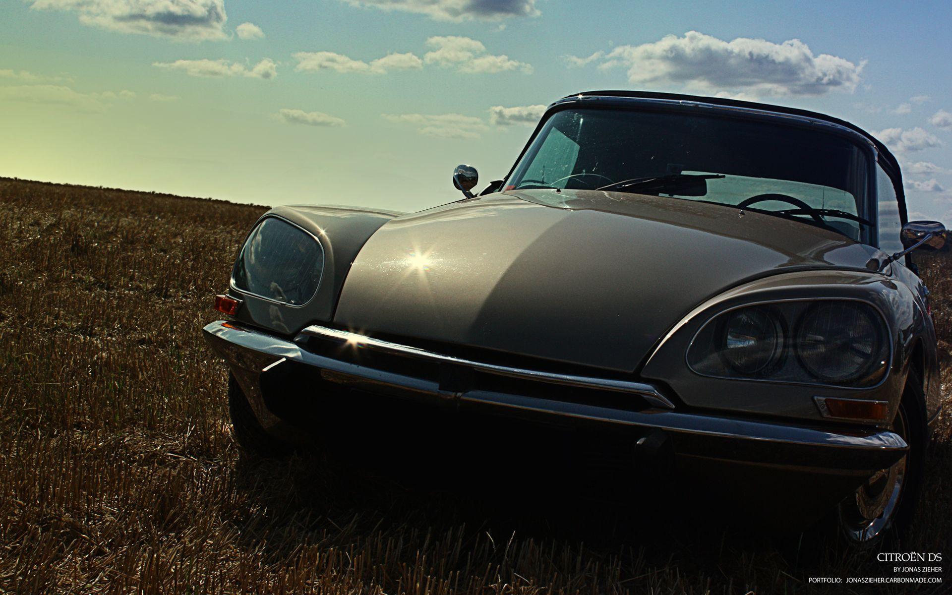 citroen ds Computer Wallpapers, Desktop Backgrounds