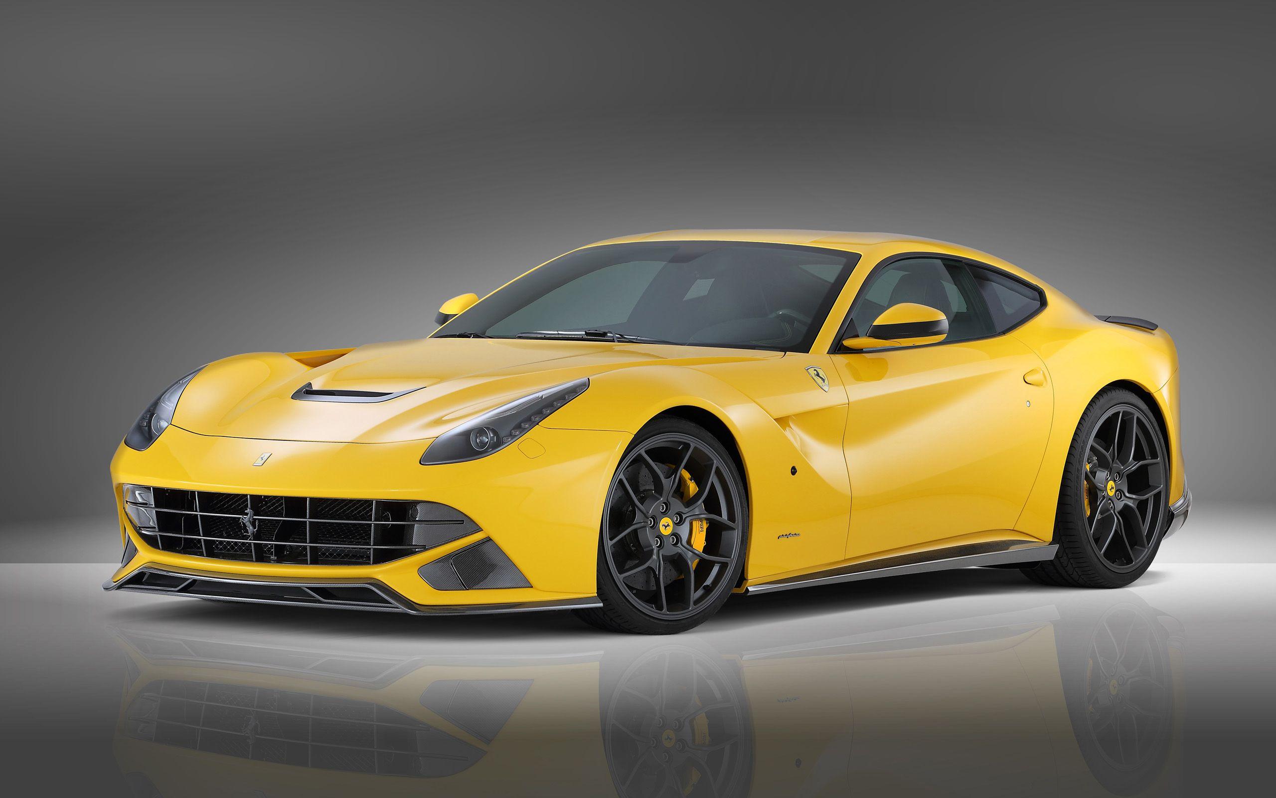 2013 Novitec Rosso Ferrari F12berlinetta Wallpapers