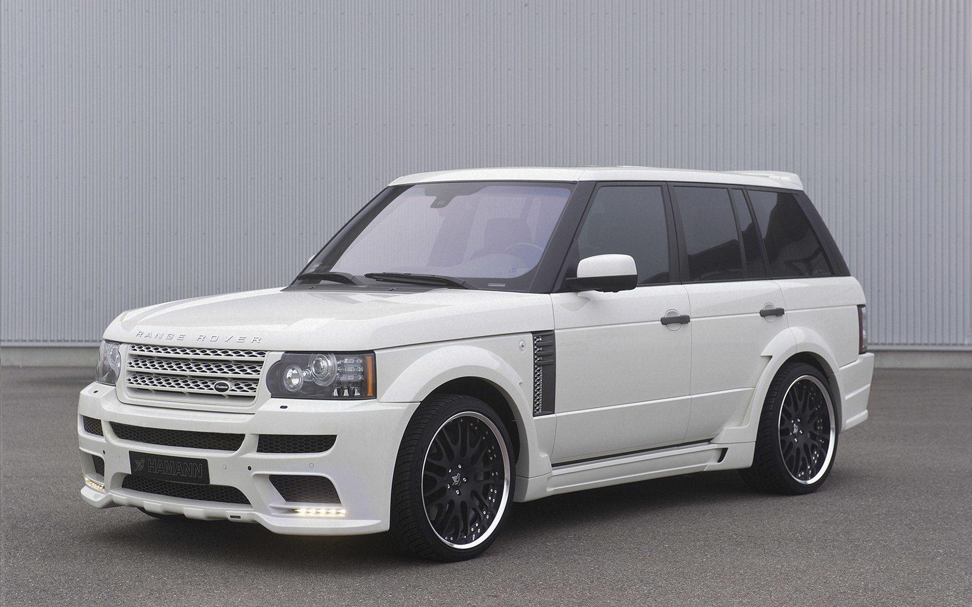 152 Range Rover HD Wallpapers