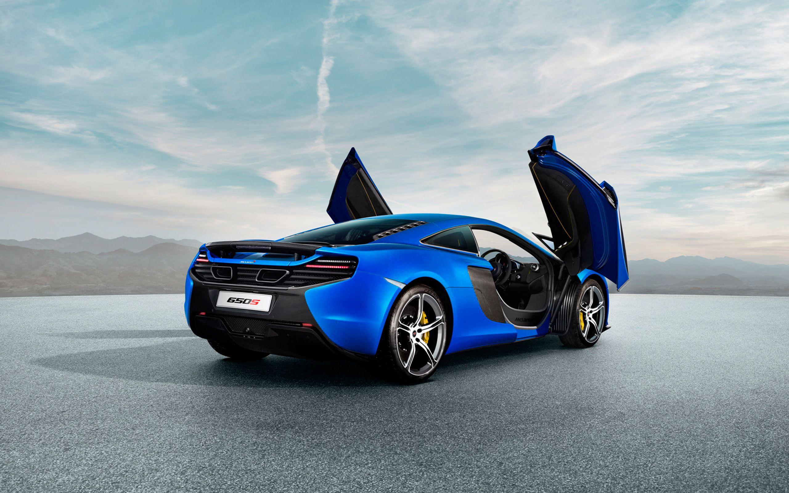 2015 Mclaren 650s Coupe 3 Wallpapers