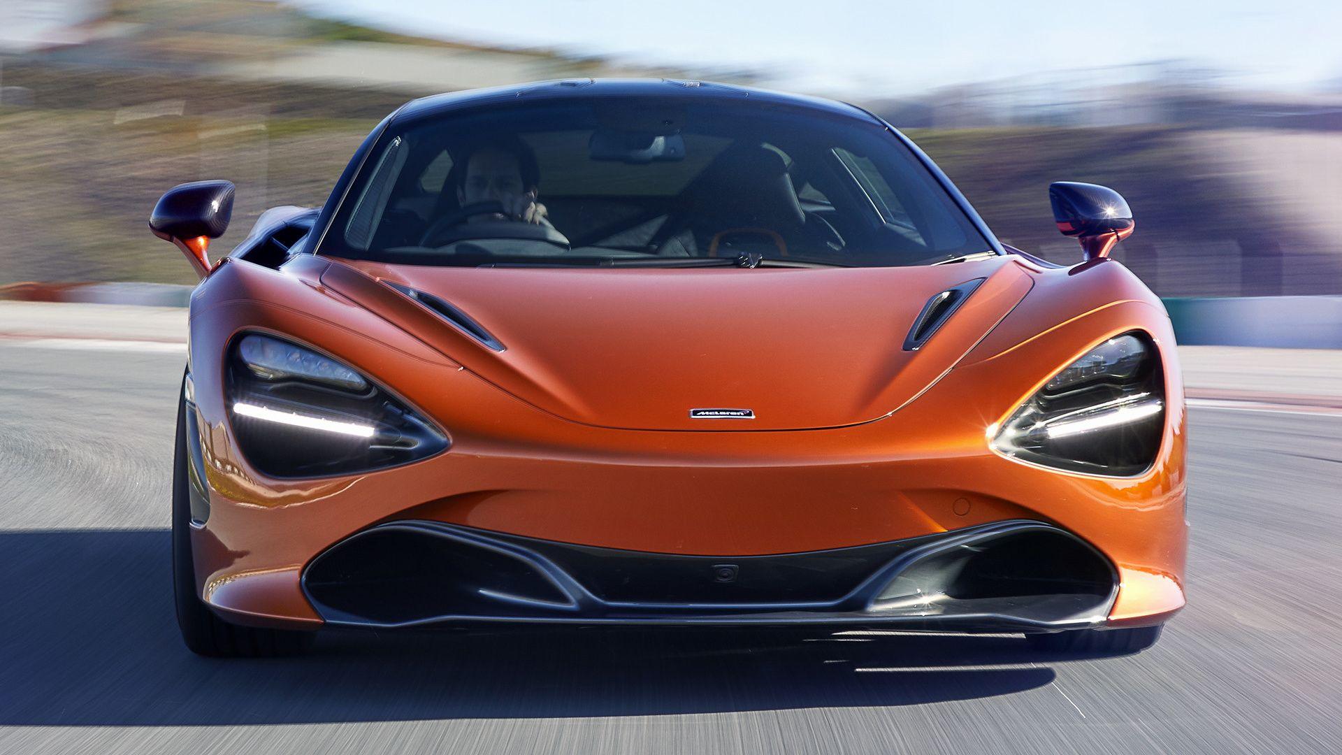 McLaren 720S