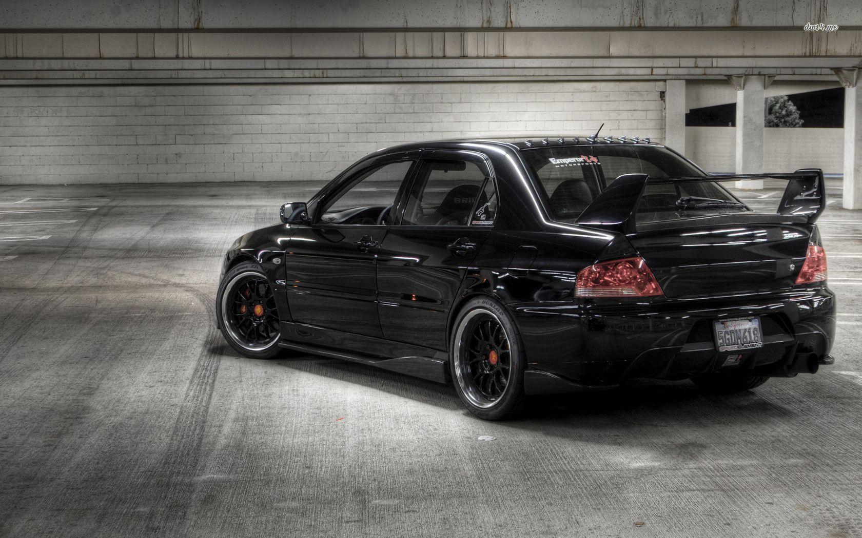 Enjoy Our Wallpapers Of The Week Mitsubishi Lancer Evolution X