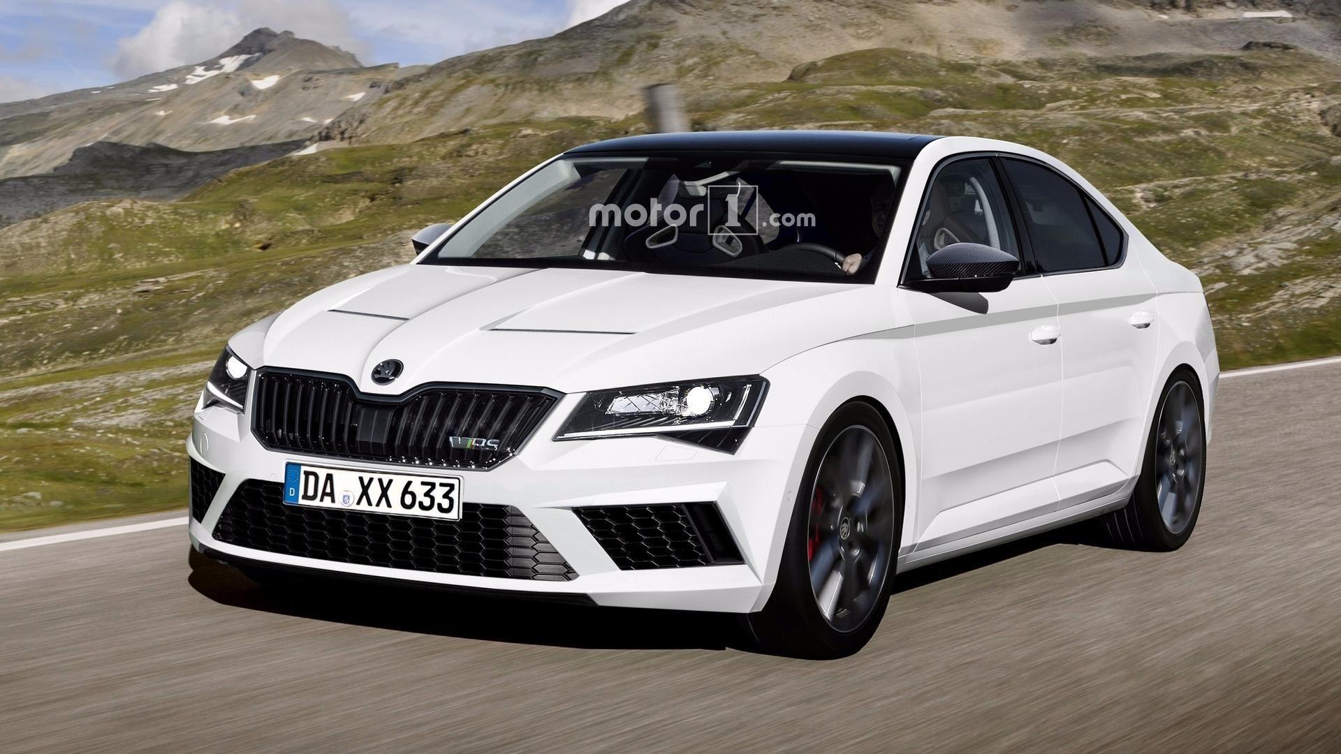 The Skoda Octavia Vrs 2019 Price, Design and Review