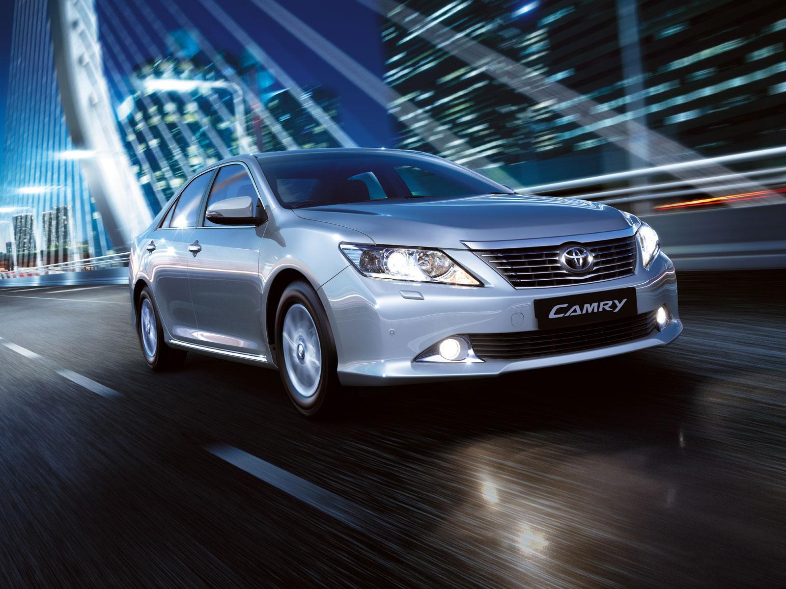 Toyota Camry Wallpapers 7