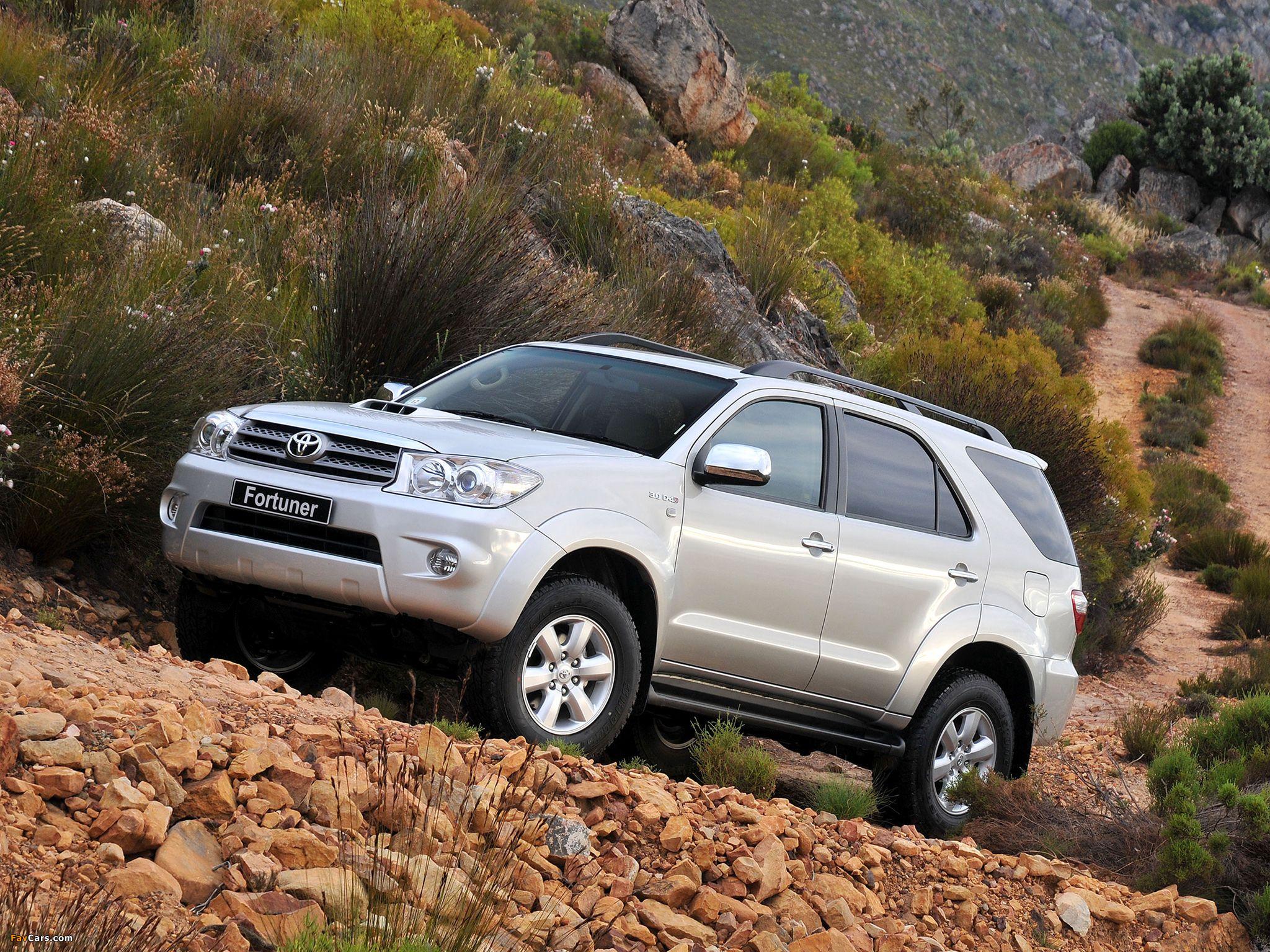 Fortuner ZA