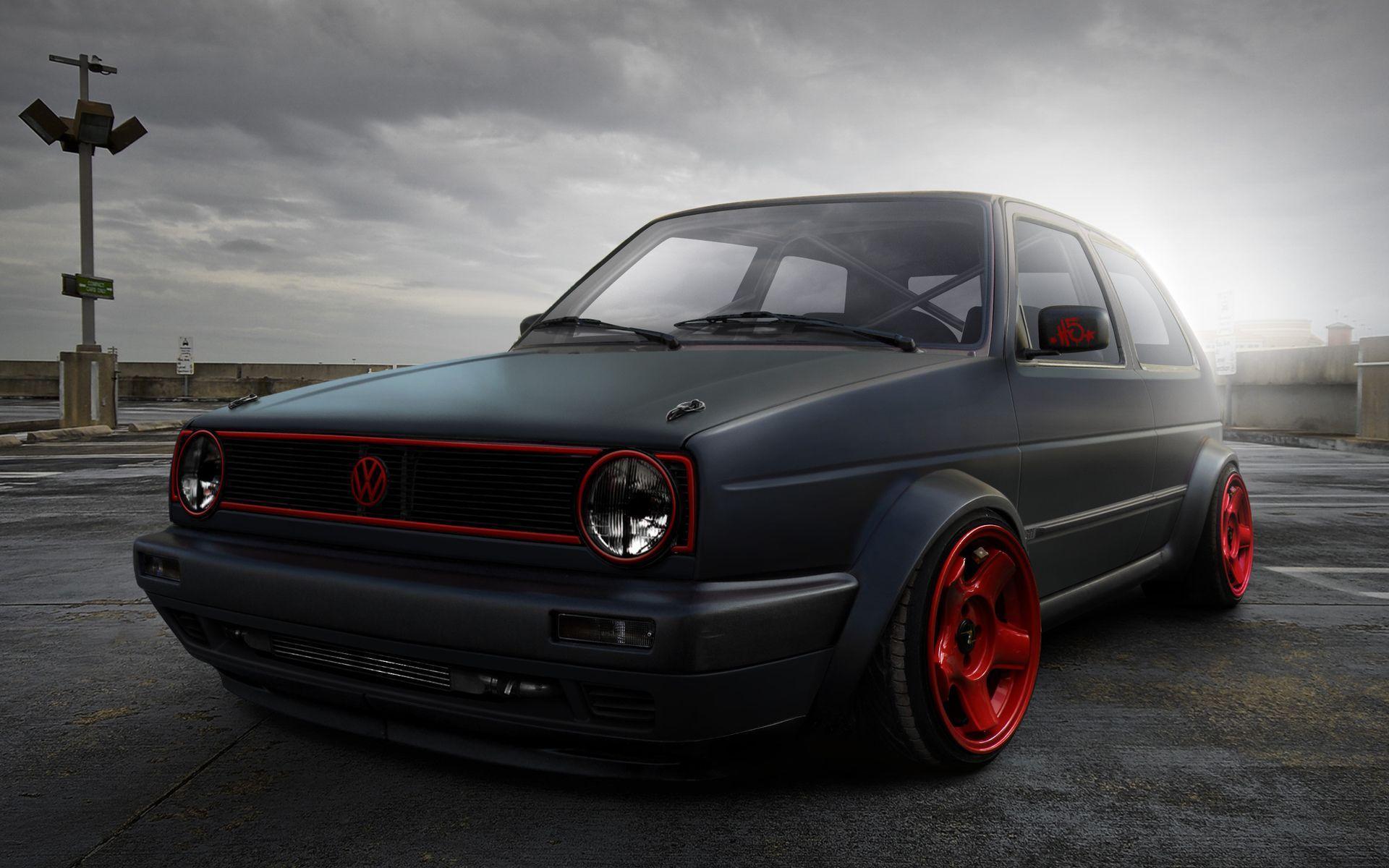 VW Golf Wallpapers