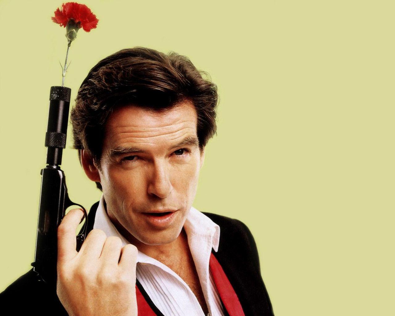 Pierce Brosnan