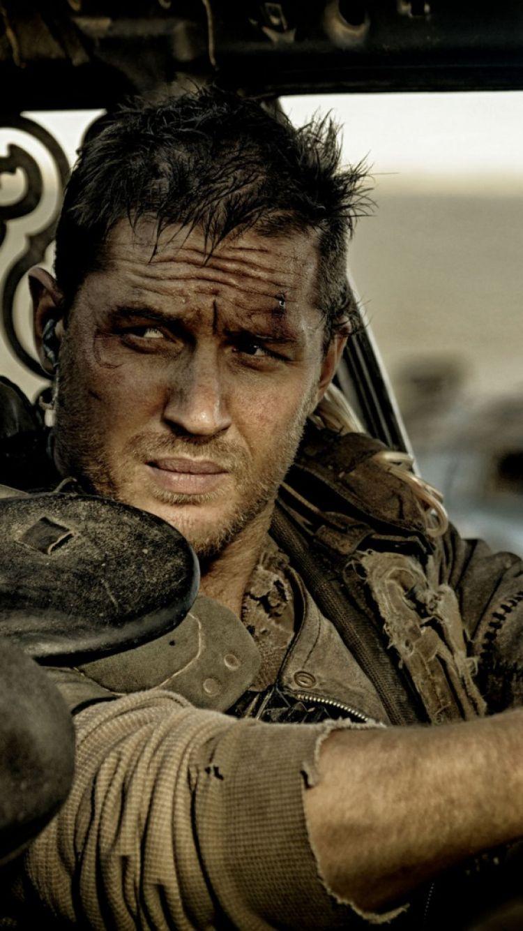 Download Wallpapers Mad max, Fury road, Tom hardy iPhone 6