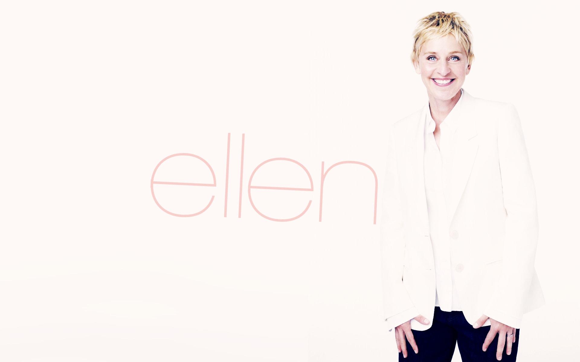 Ellen Degeneres HD Wallpapers