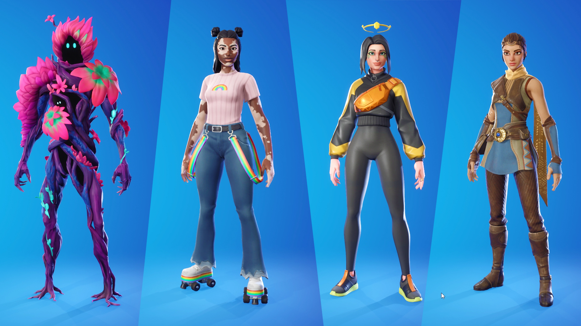 Joy Fortnite wallpapers