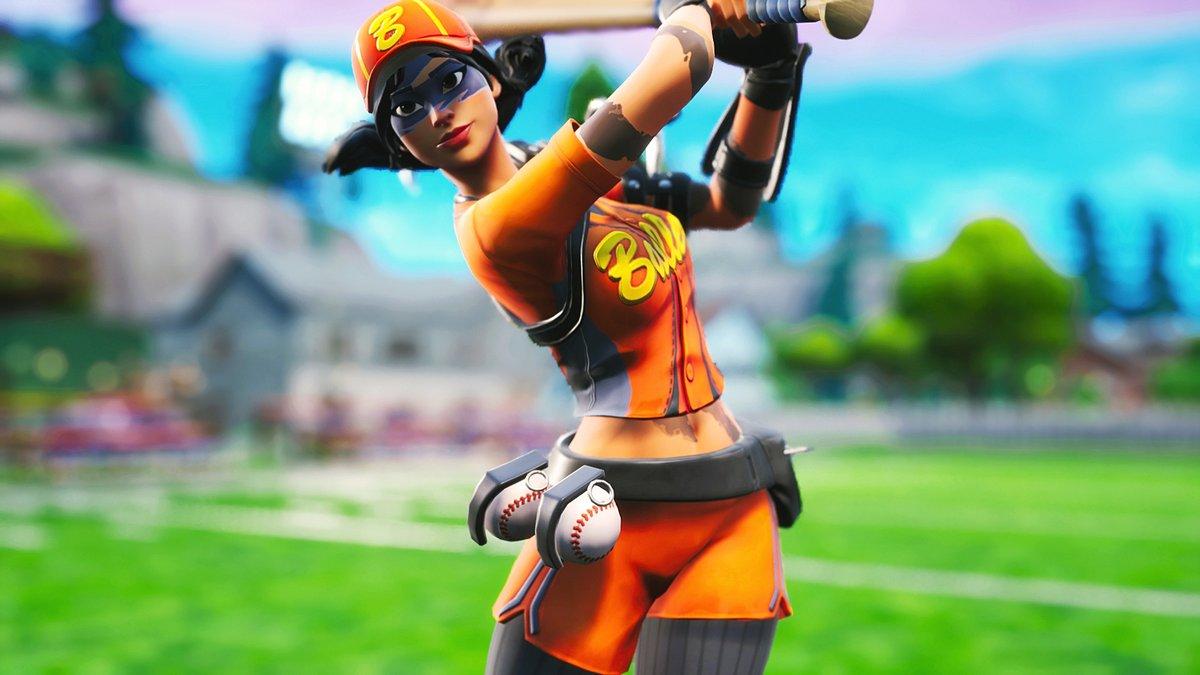 Fastball Fortnite wallpapers