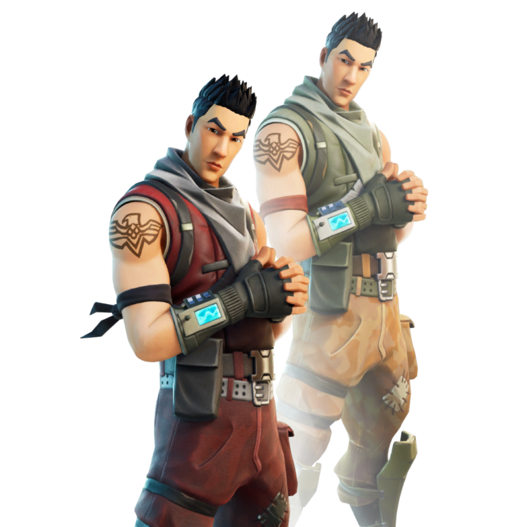 Original Renegade Fortnite wallpapers