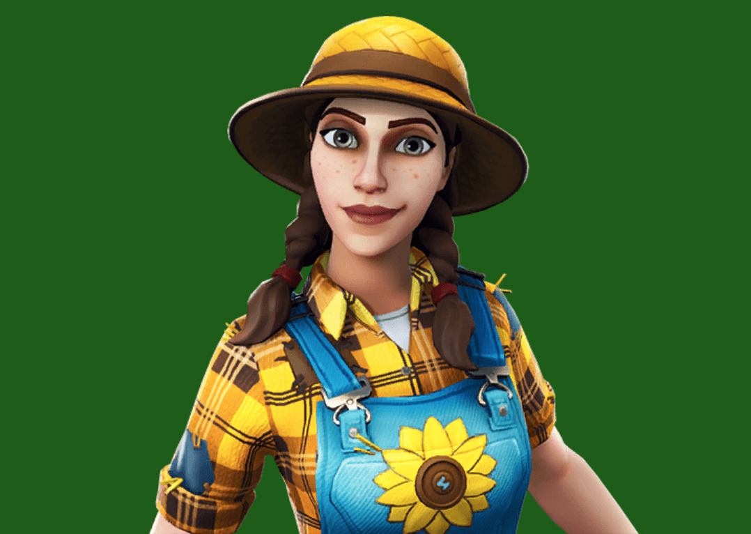 Sunflower Fortnite wallpapers