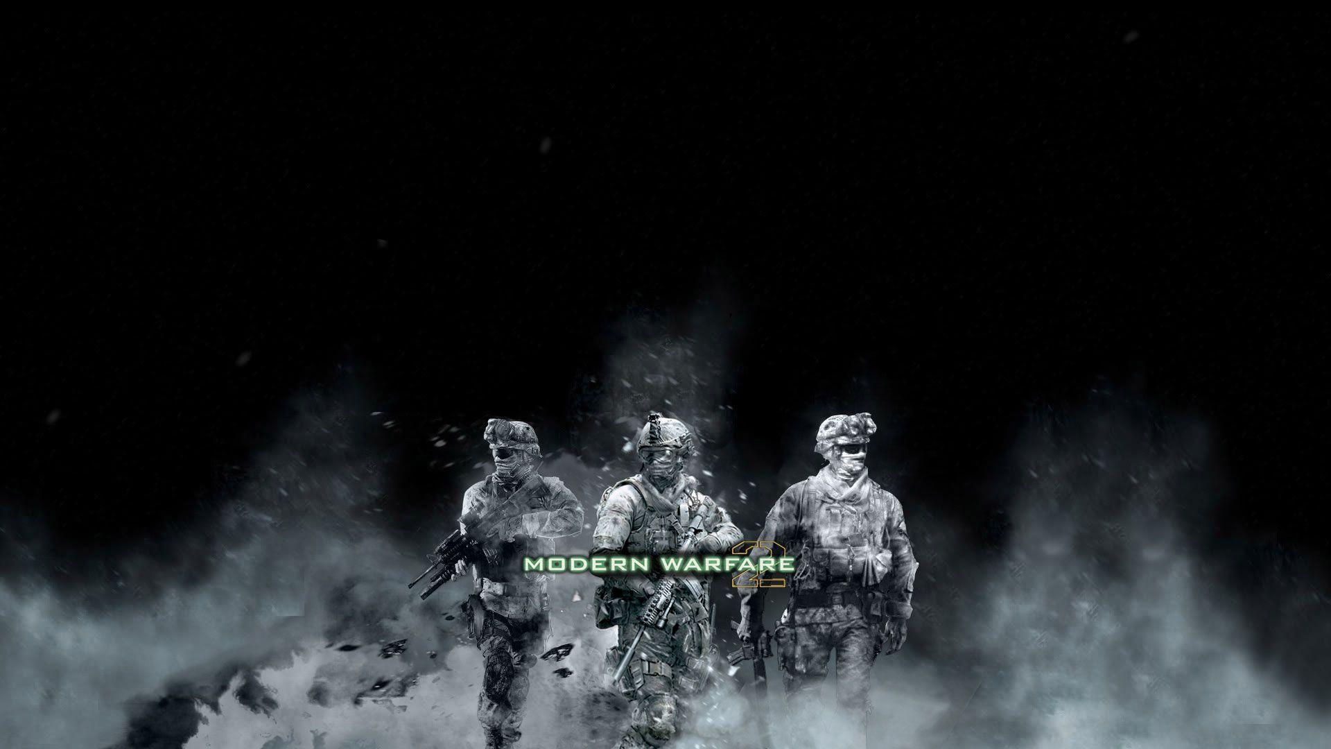 Call of Duty Modern Warfare 2 wallpapers 11