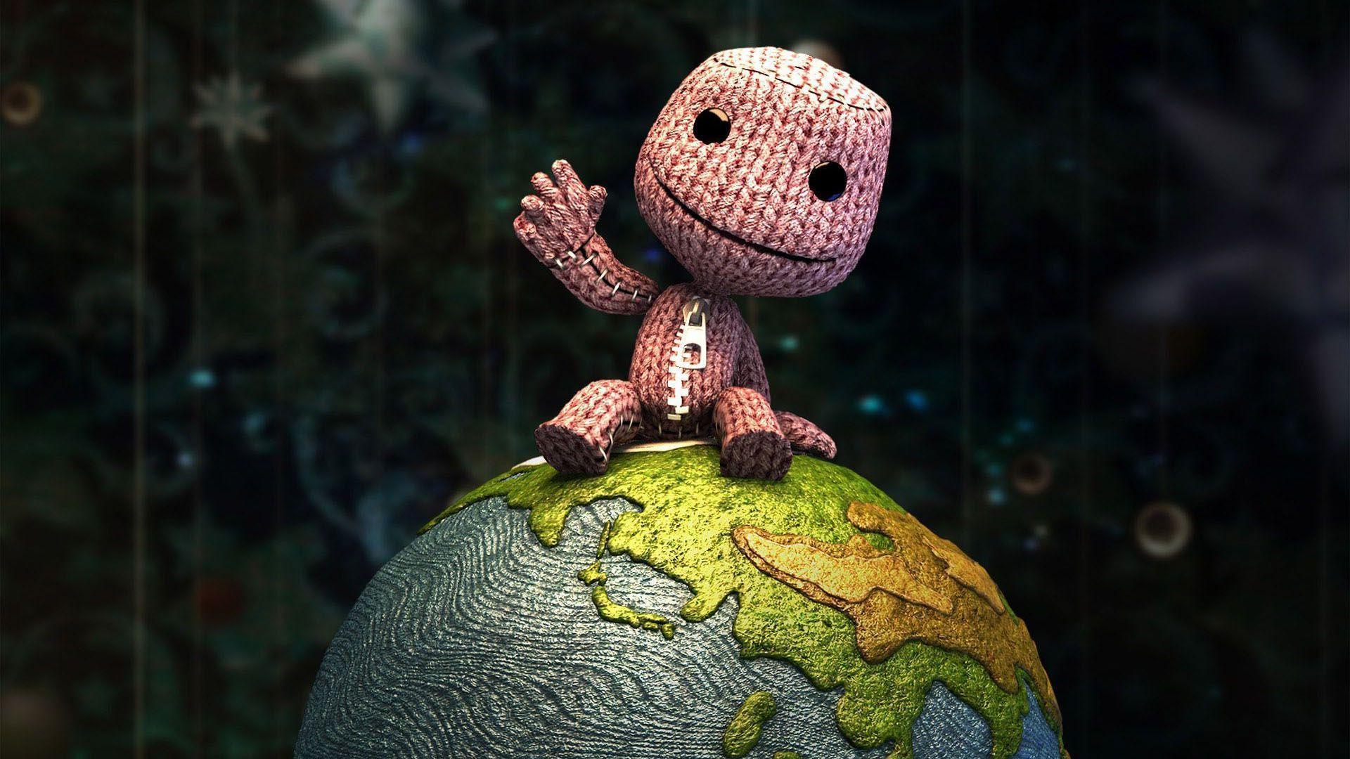 Little Big Planet Archives