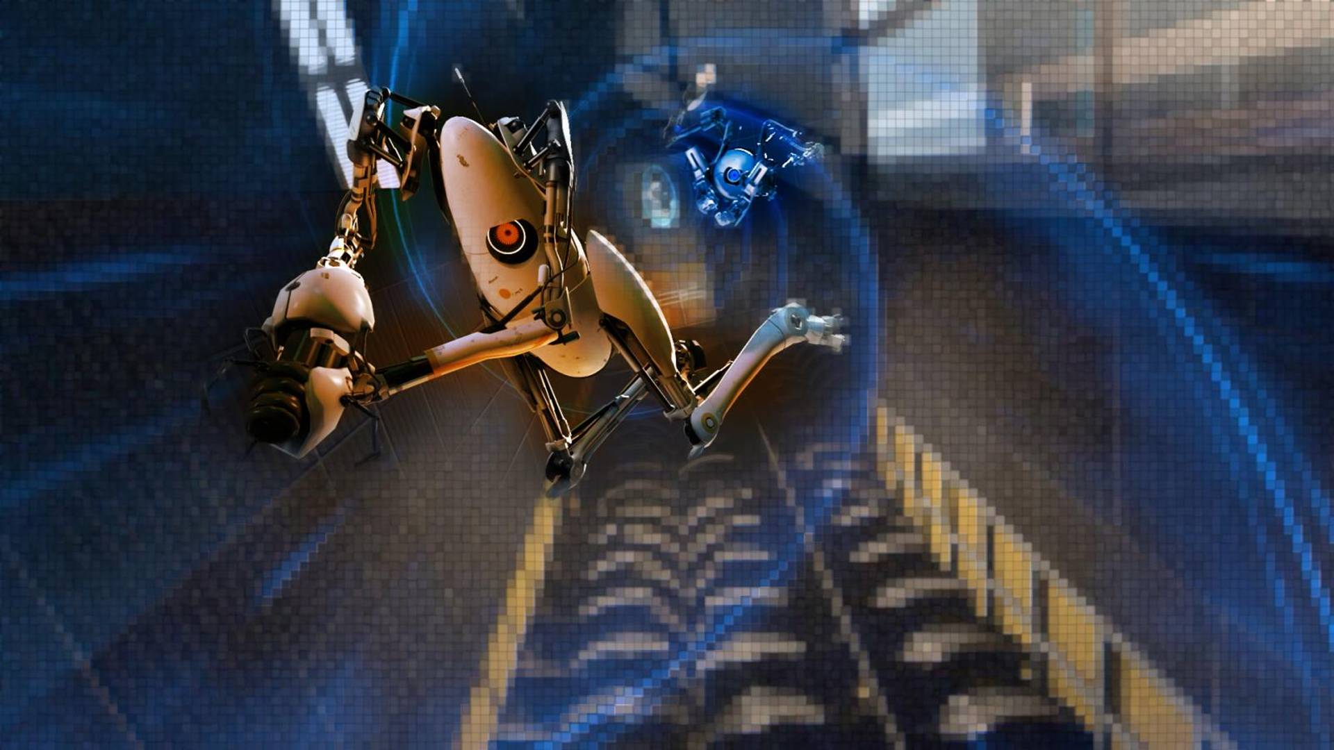 PORTAL 2 HD 1080P WALLPAPER PS3 « GamingBolt: Video Game News