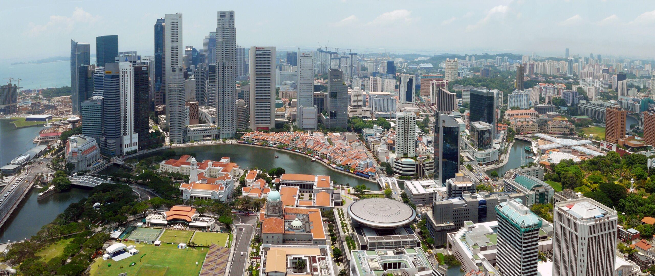 Singapore city HD Wallpapers Free Download