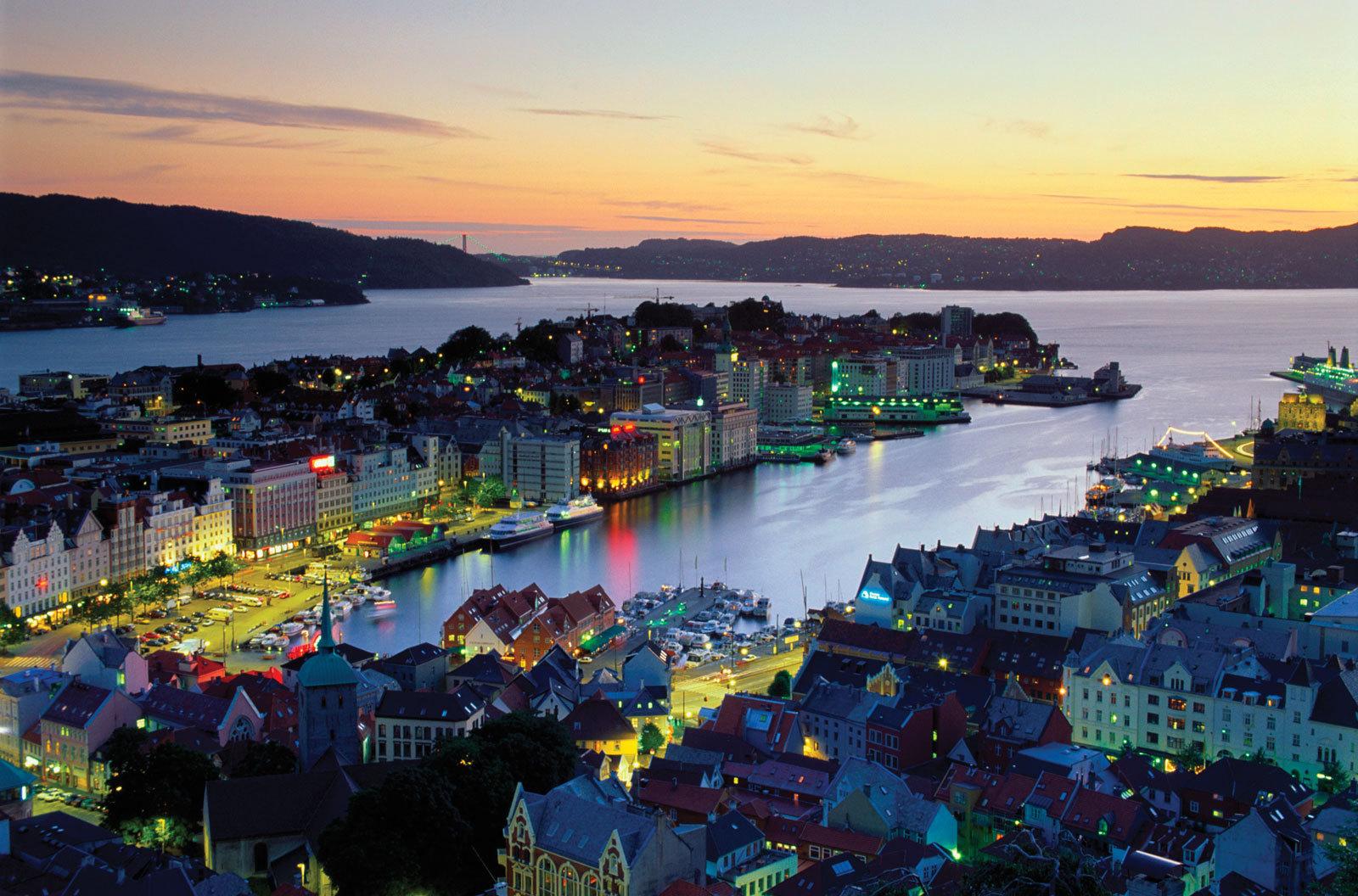 Bergen Wallpapers Image Group