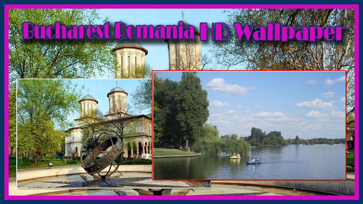 Bucharest Romania HD Wallpapers for Android