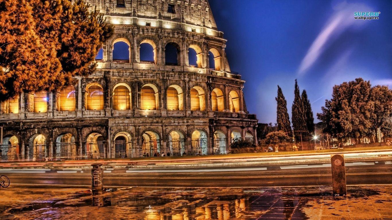 The Colosseum wallpapers