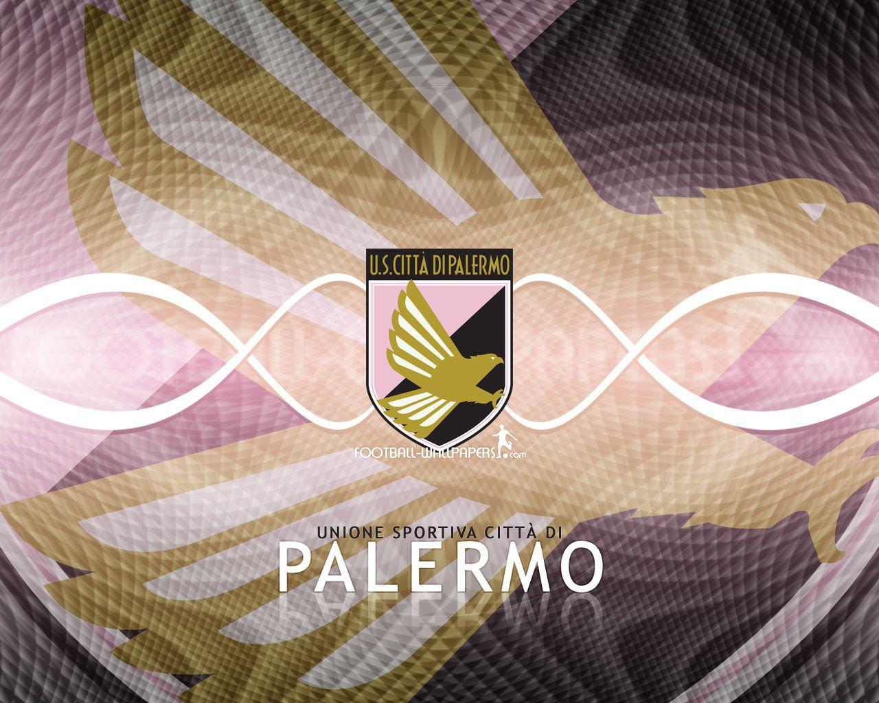 Palermo Logo Wallpapers Wallpapers: Players, Teams, Leagues Wallpapers