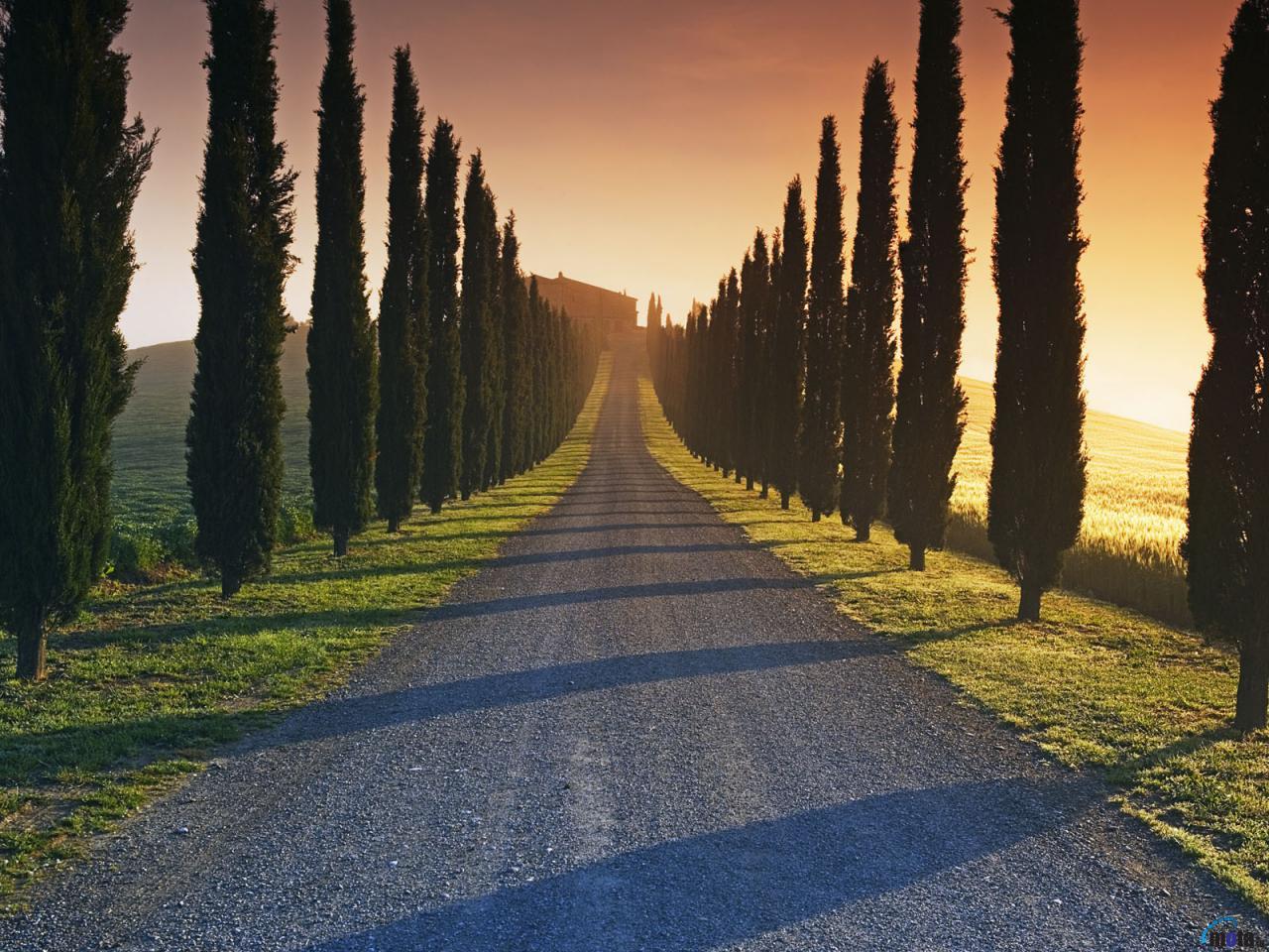 Tuscany Wallpapers