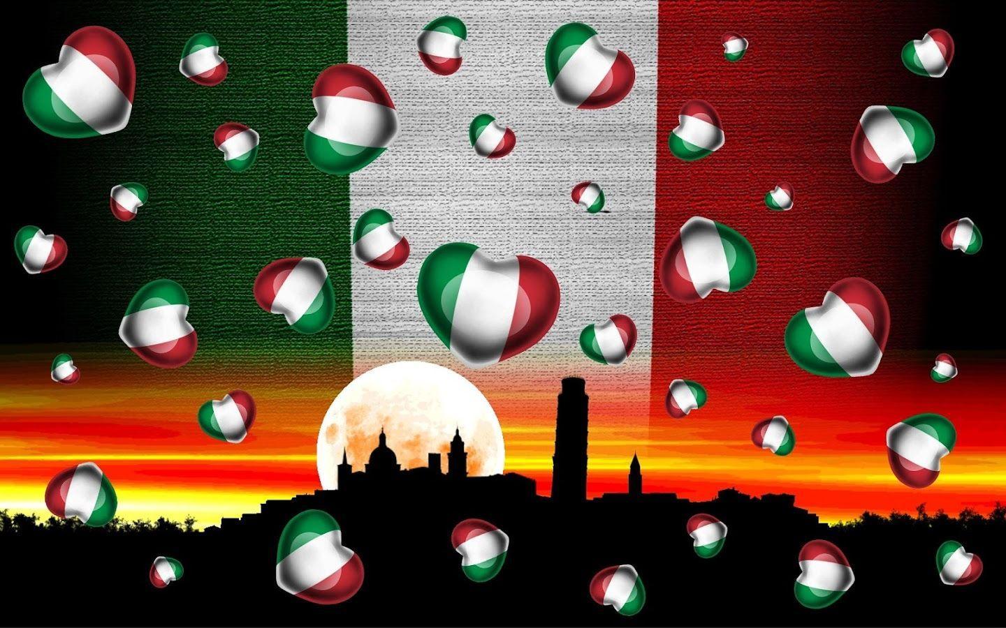 Italy Flag Wallpapers