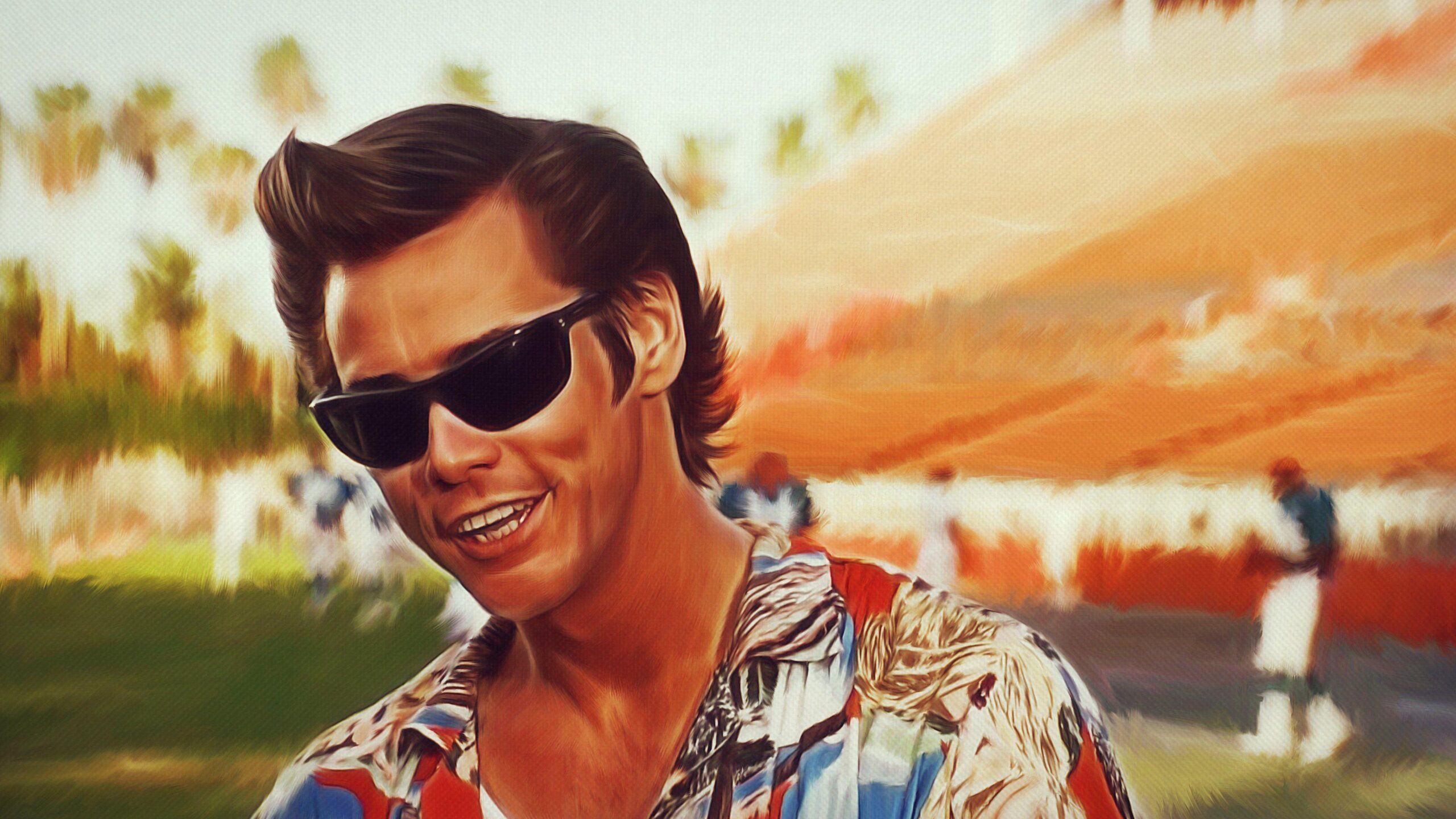 Ace Ventura: Pet Detective 4k Ultra HD Wallpapers