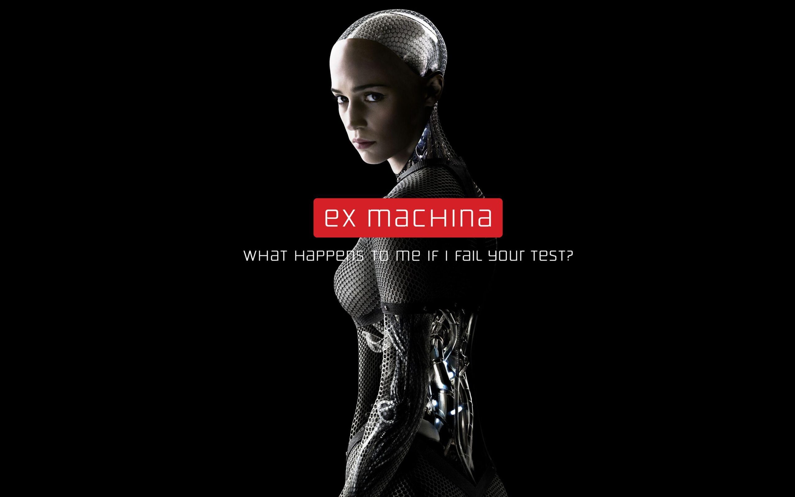 26 Ex Machina HD Wallpapers