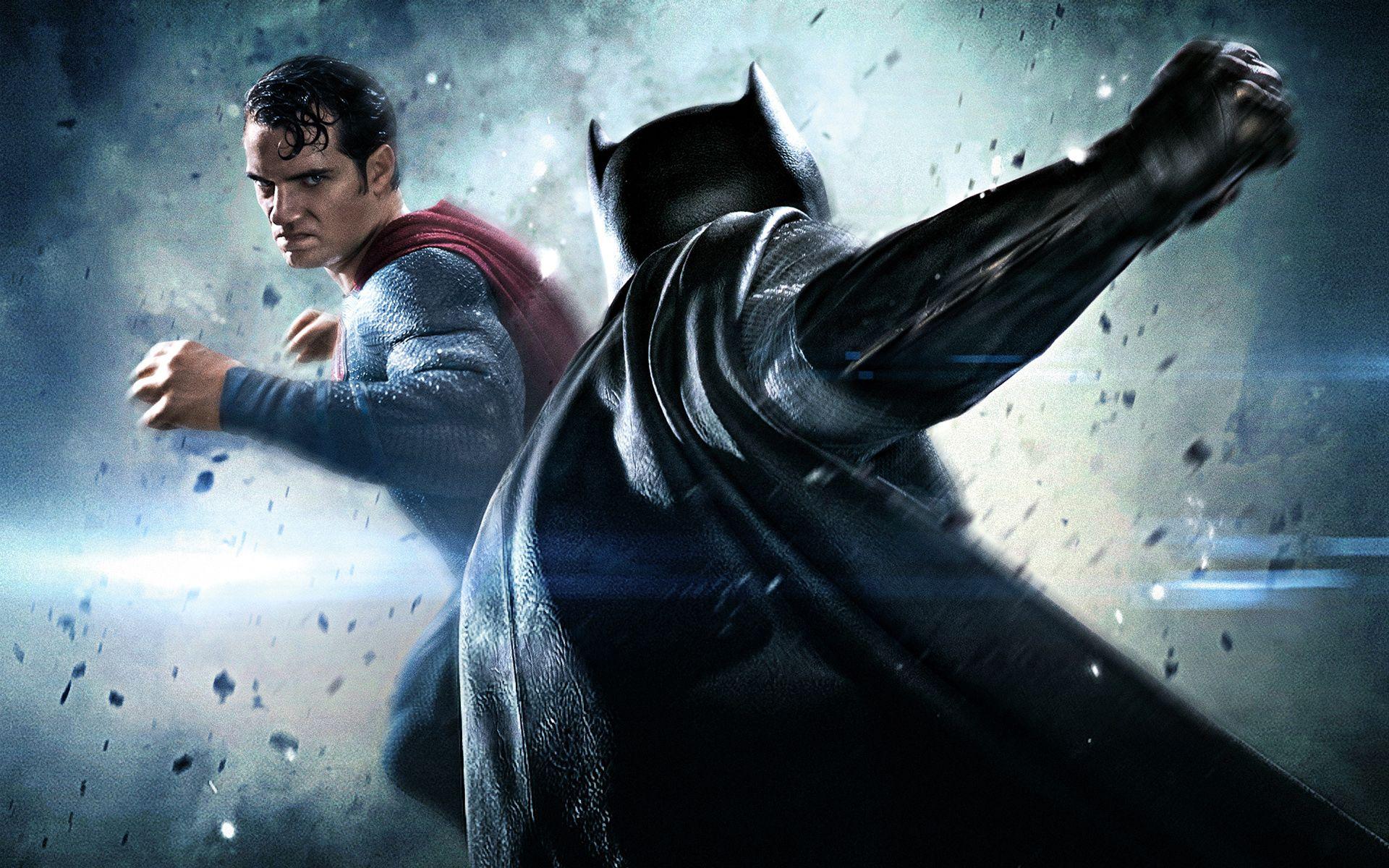 Batman V Superman Dawn of Justice New Wallpapers