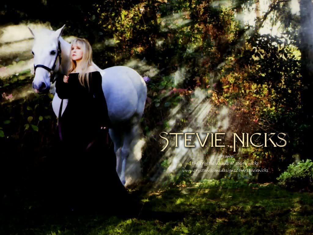 dreams ~ . ~ the crystal visions of stevie nicks . wallpapers