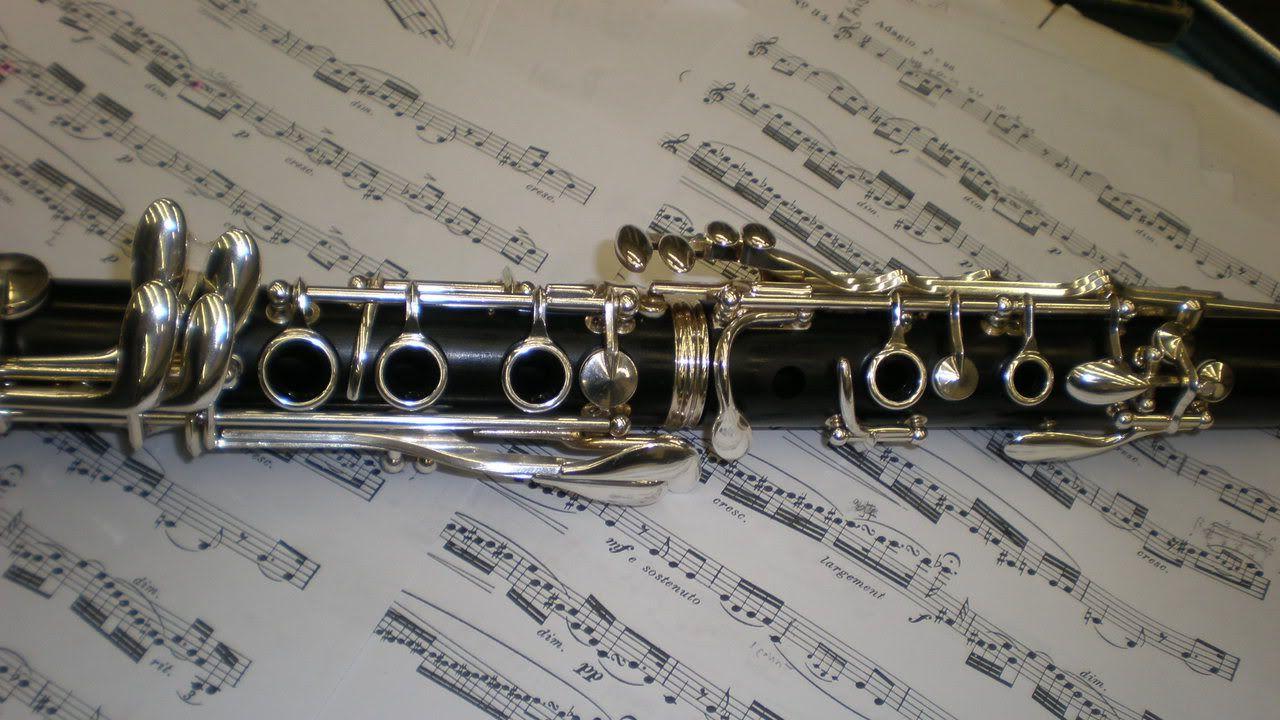 40 Clarinet Modern HQ Definition Wallpapers