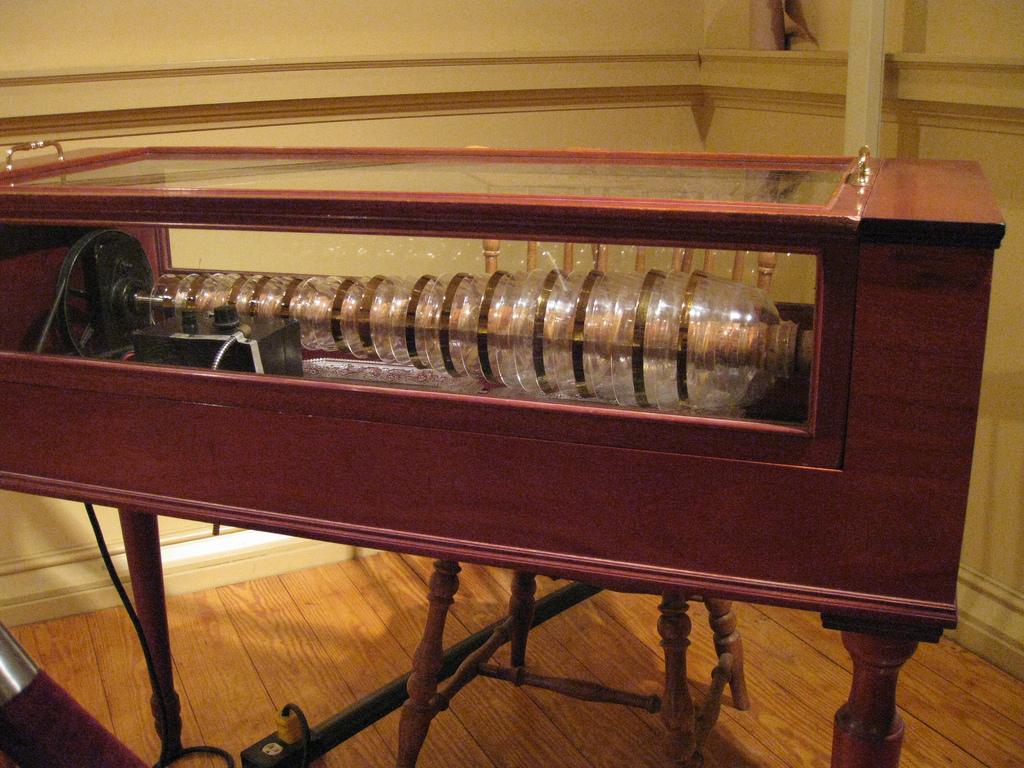 Glass Harmonica