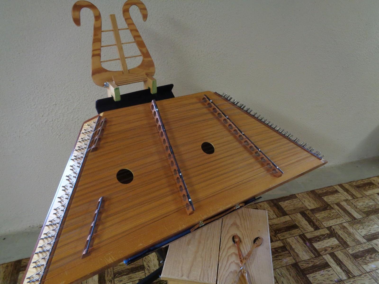 Folk Music Society of Midland: Hammered Dulcimer For Sale!!!