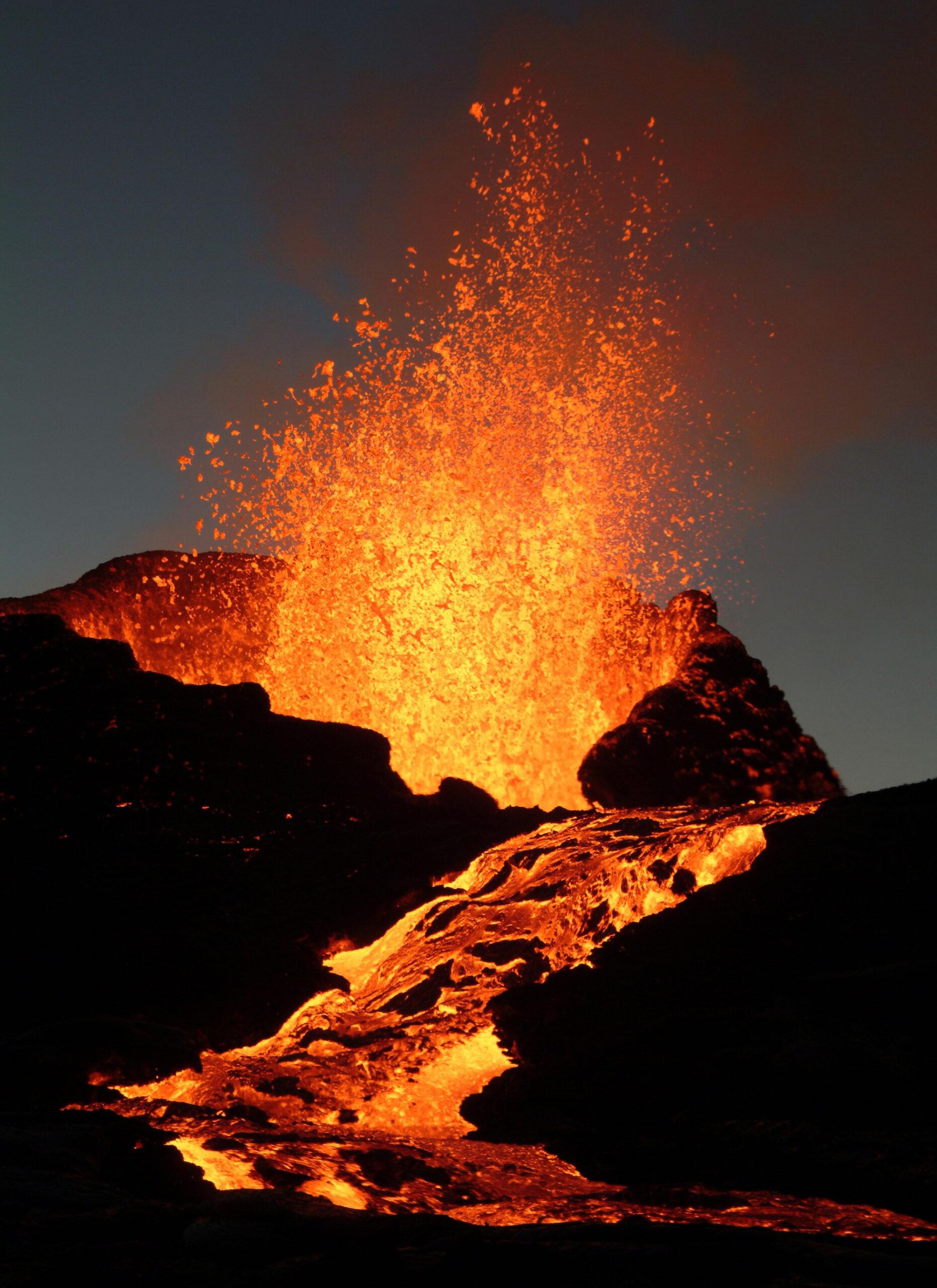 Volcanic Magma Wallpapers High Quality