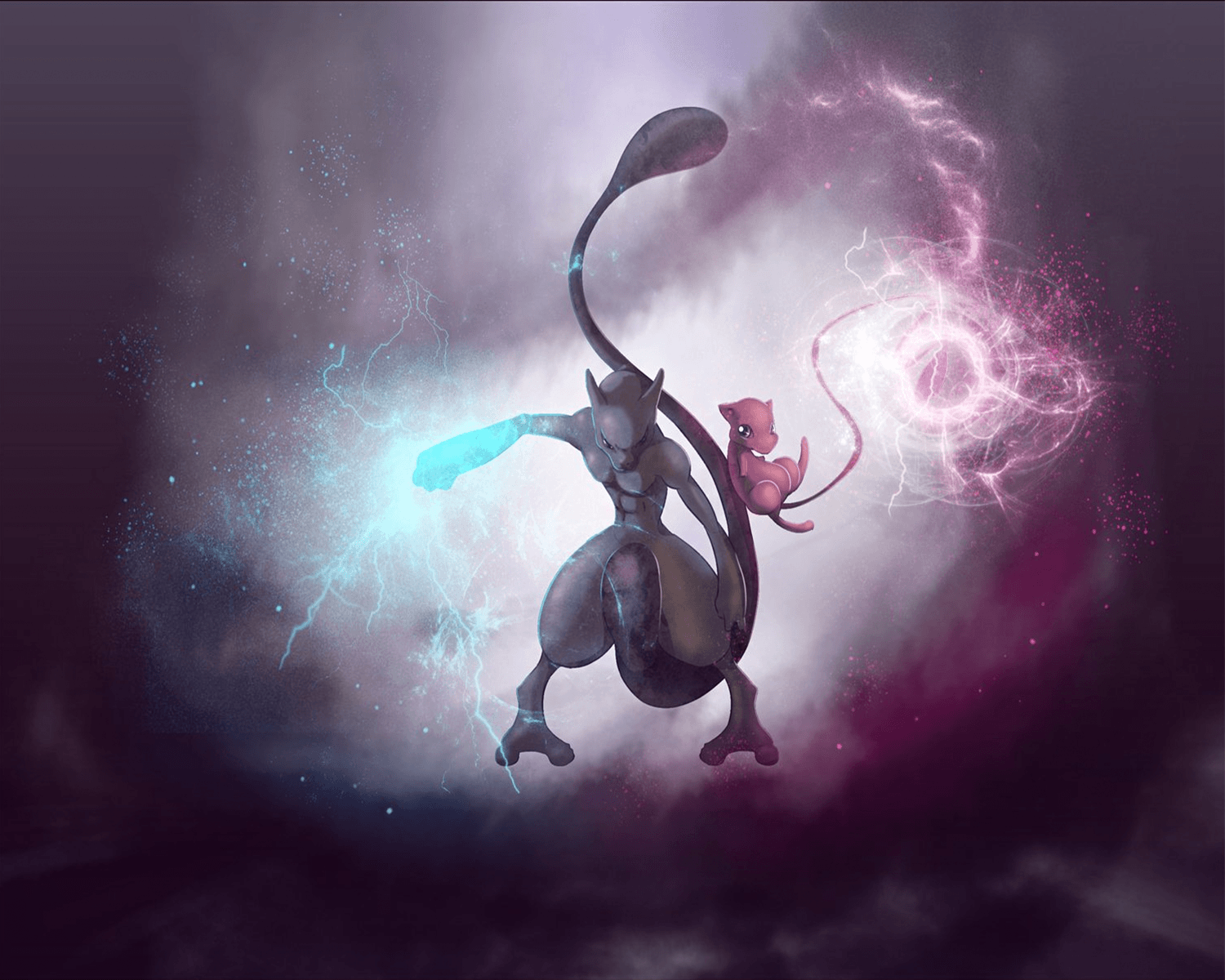 74 Mewtwo