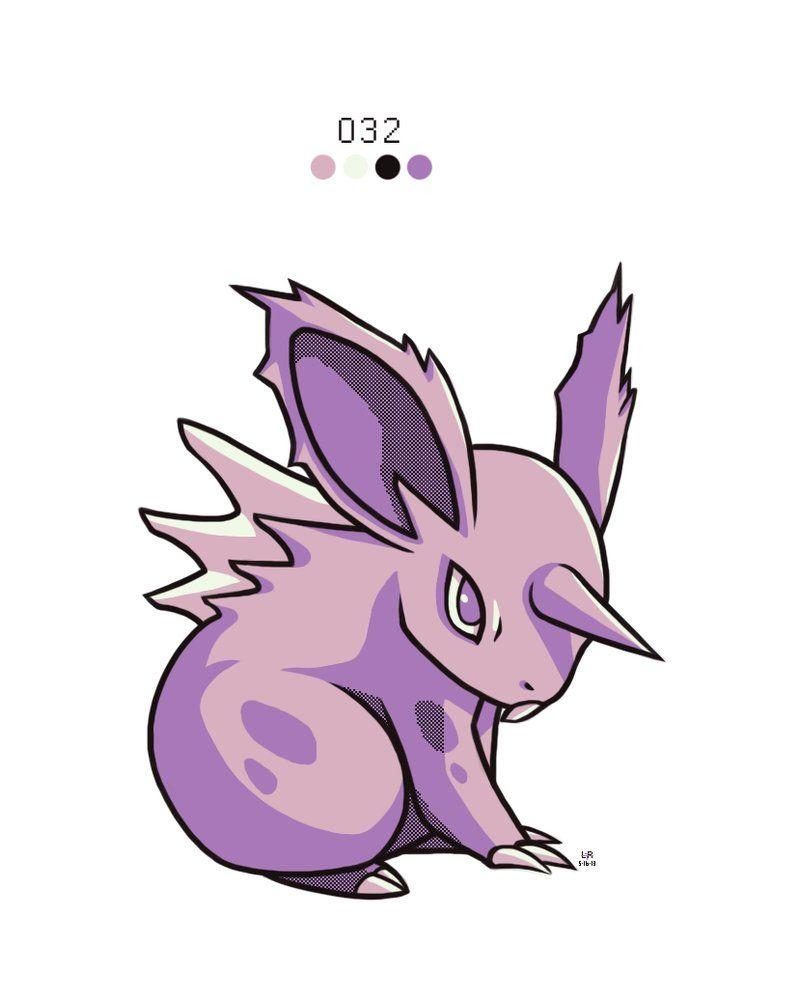 032. Nidoran