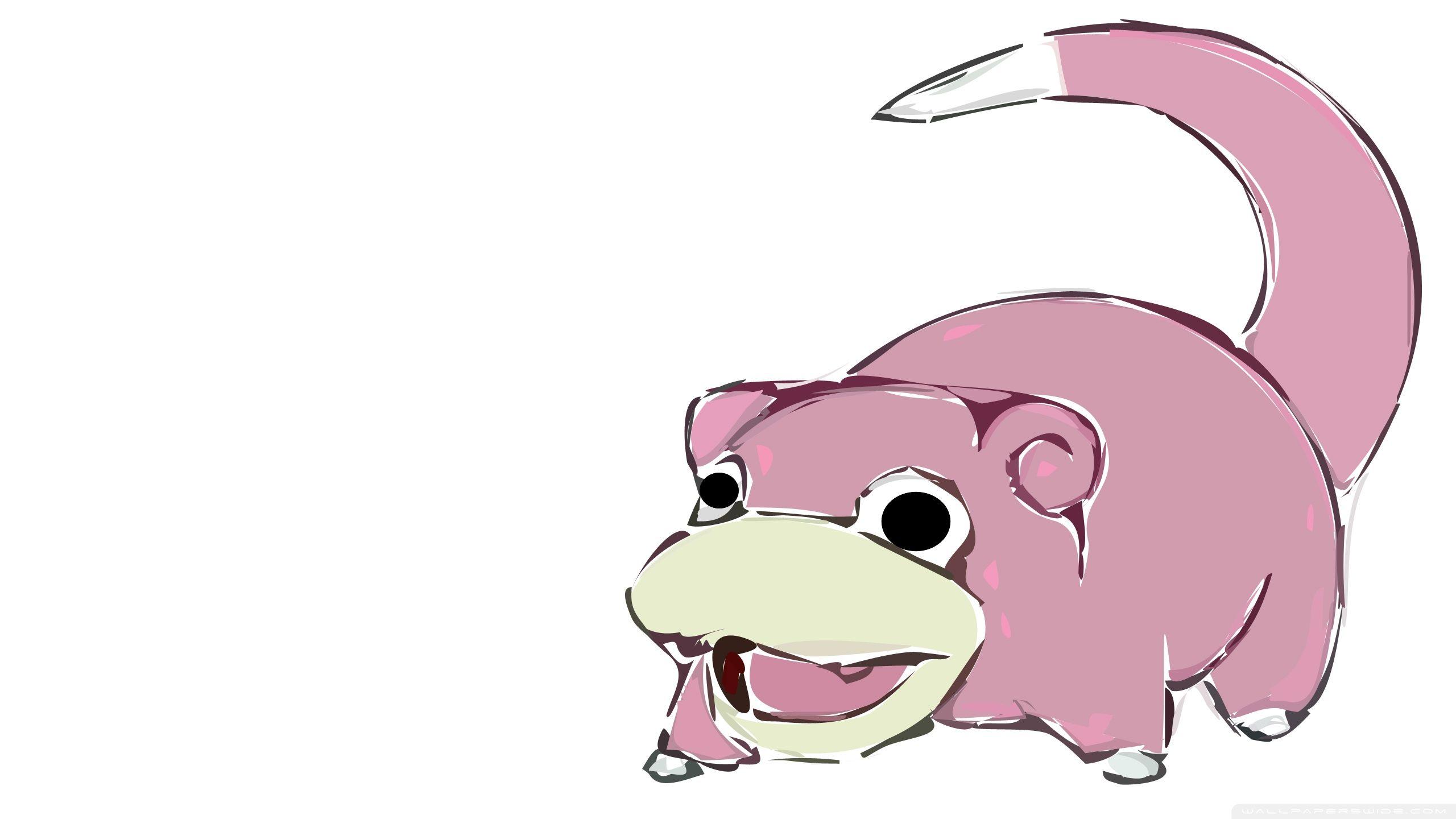 Slowpoke Pokemon ❤ 4K HD Desktop Wallpapers for 4K Ultra HD TV