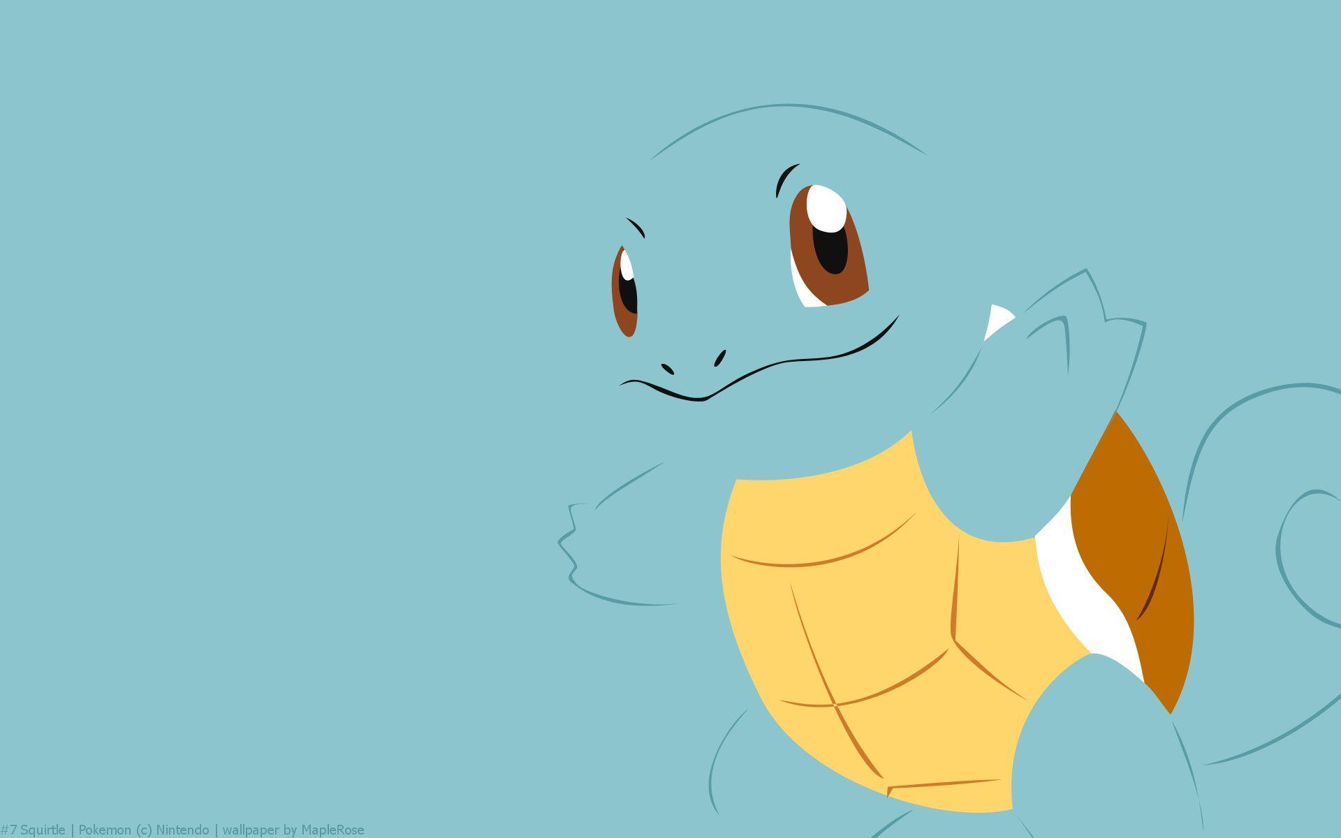 Squirtle Pokemon HD Wallpapers