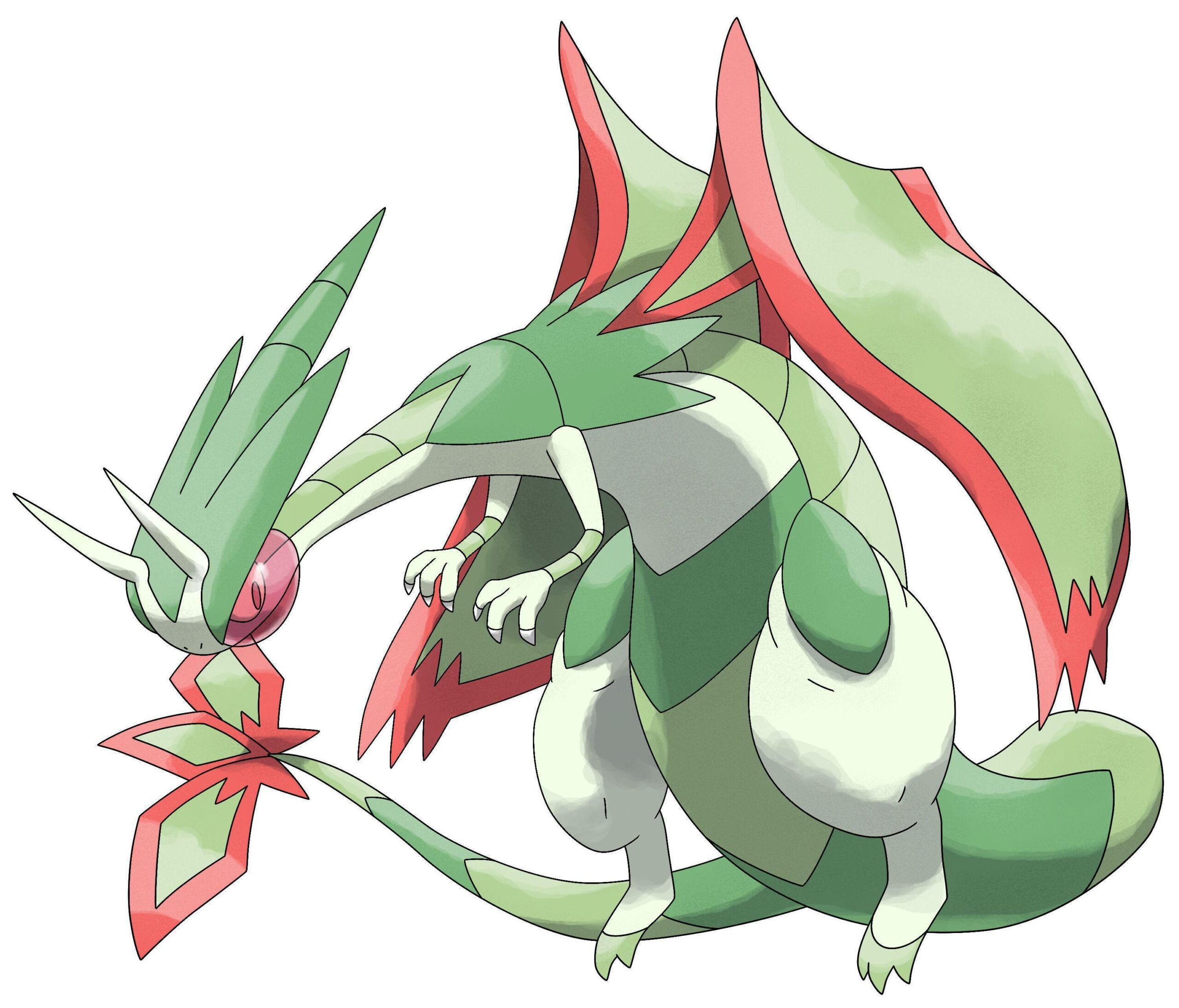 Flygon Wallpapers Hd