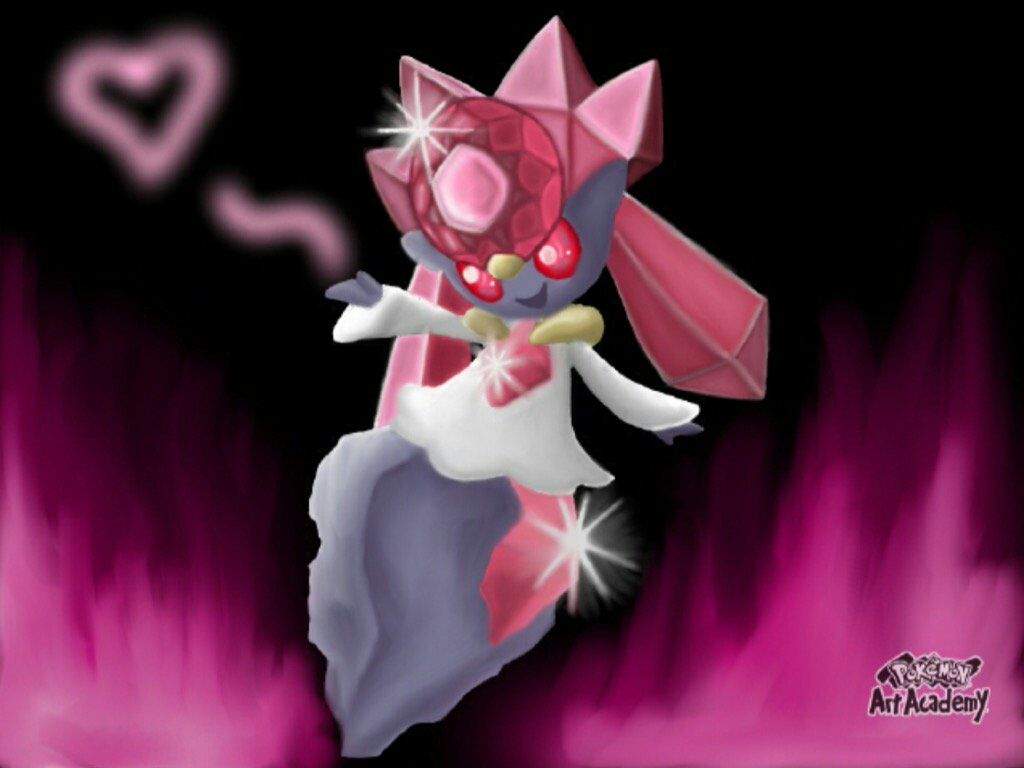 Diancie