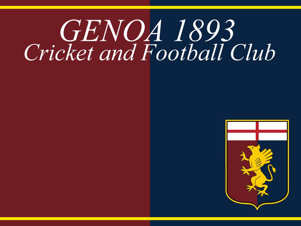 genoa 1893