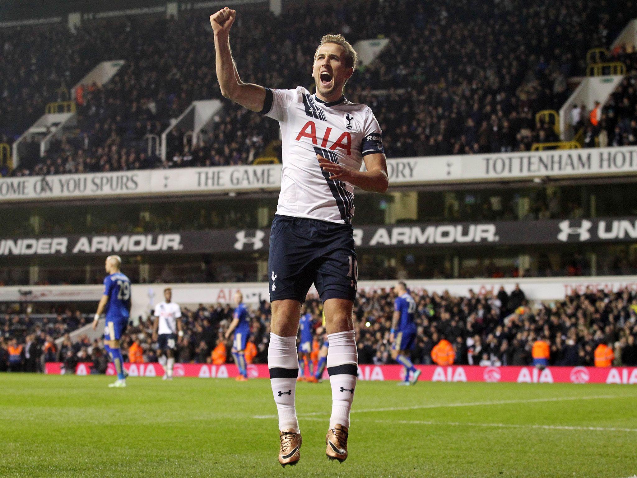 Harry Kane HD Image