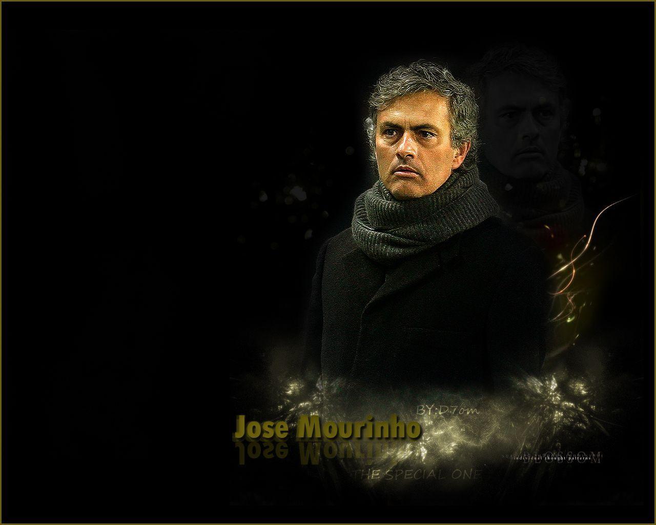 Sport: Jose Mourinho Wallpapers Hd