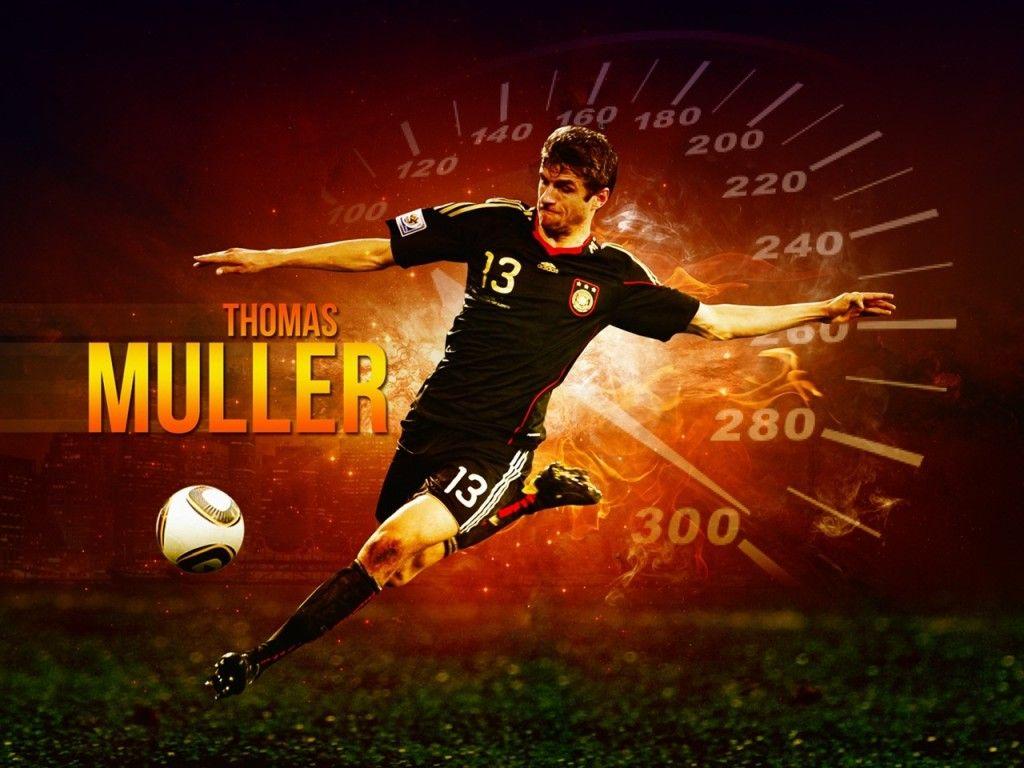 Thomas Muller Wallpapers HD Wallpapers