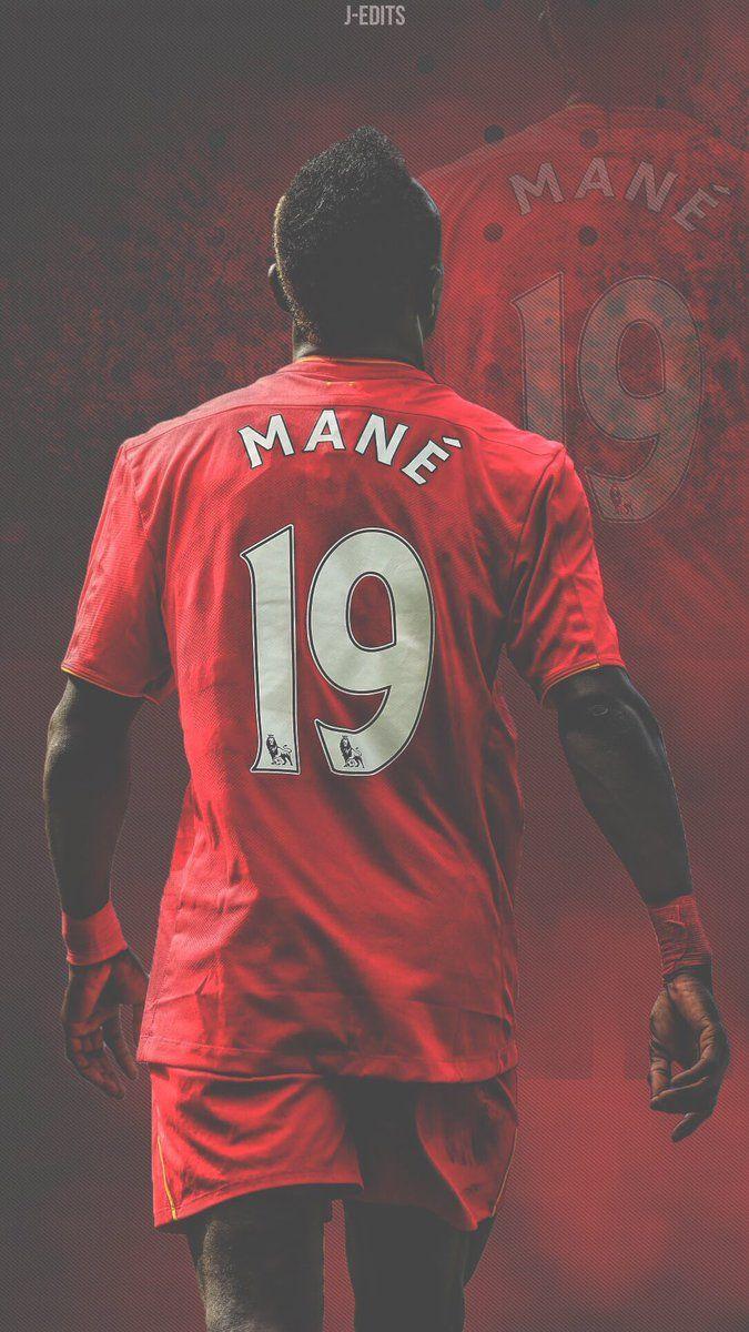 J on Twitter: Sadio Mane mobile wallpapers