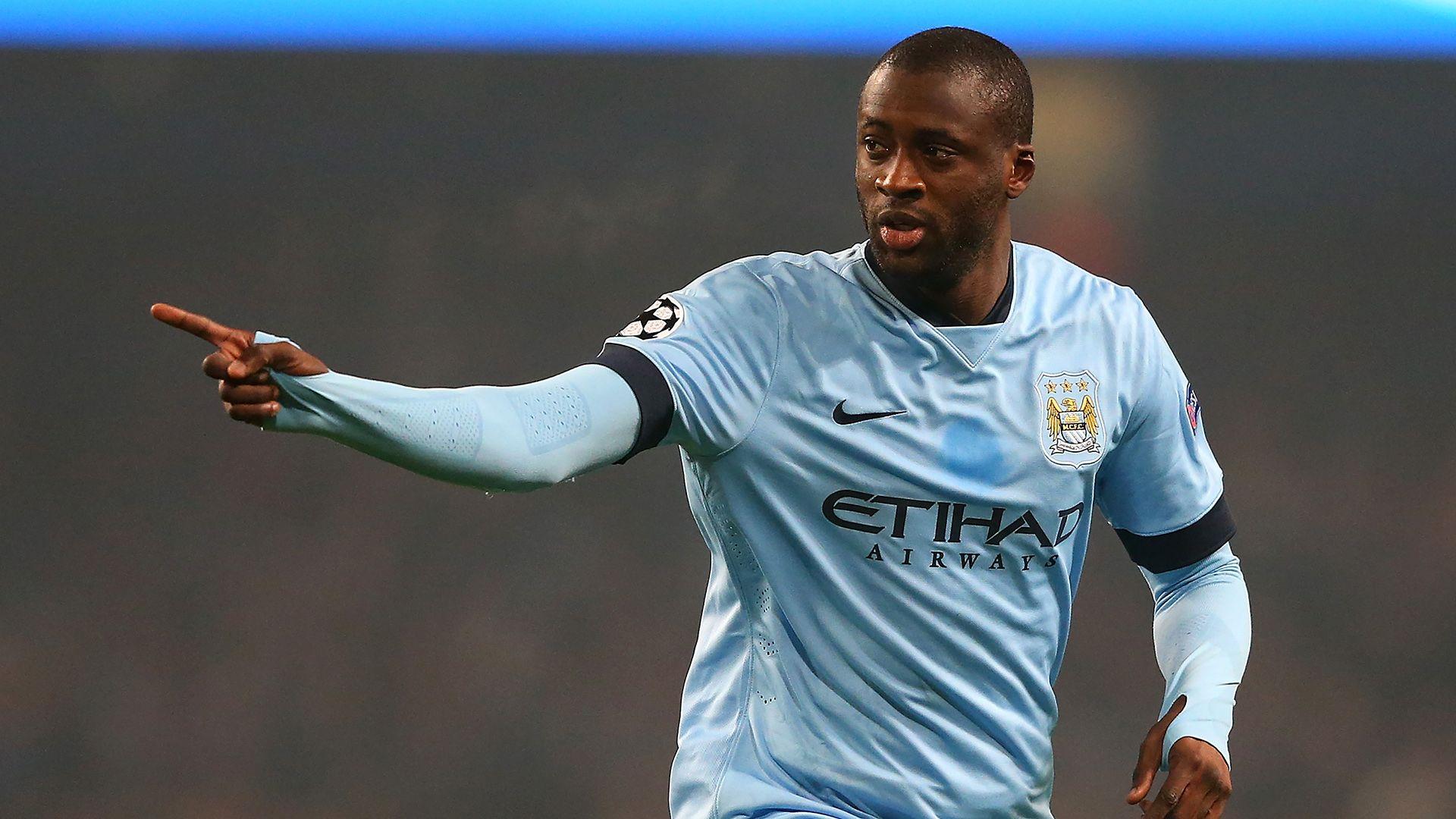 Yaya Touré Wallpapers online