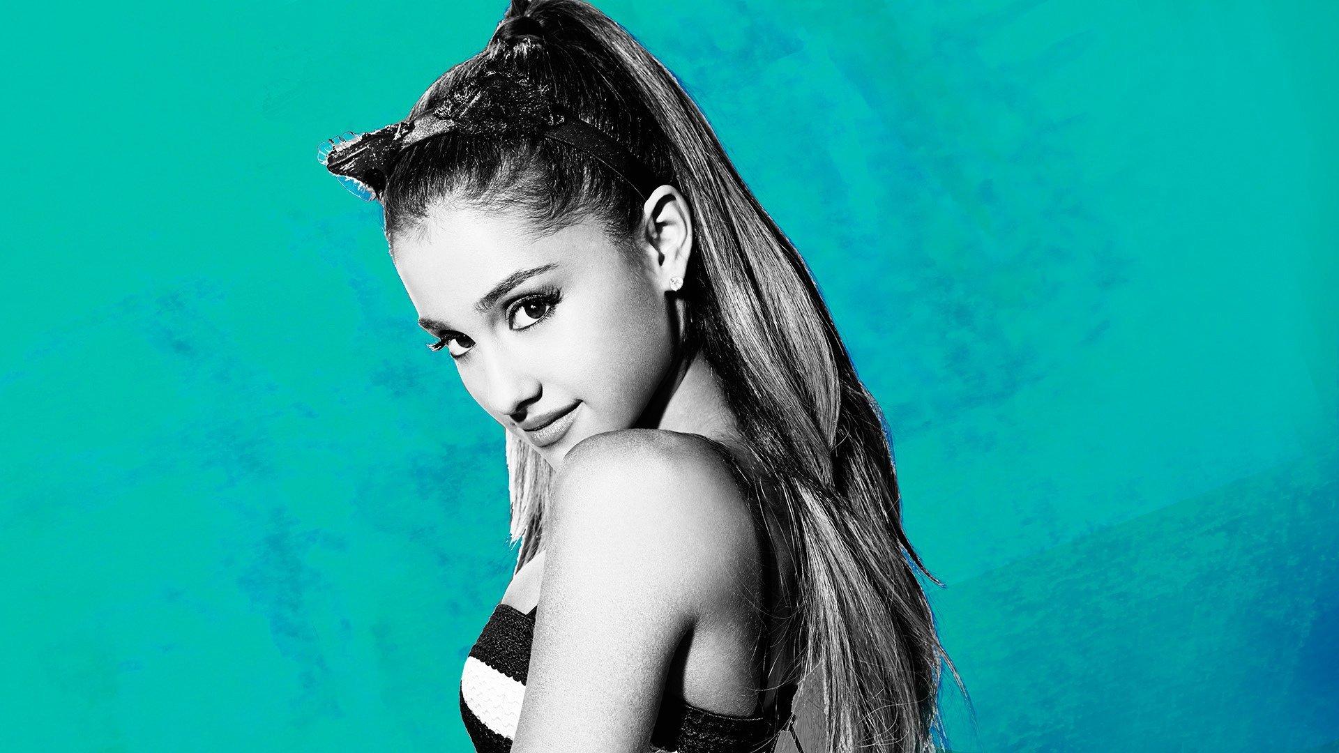 ariana grande photoshoot saturday night live HD wallpapers